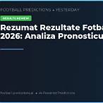rezultate fotbal ieri public bet